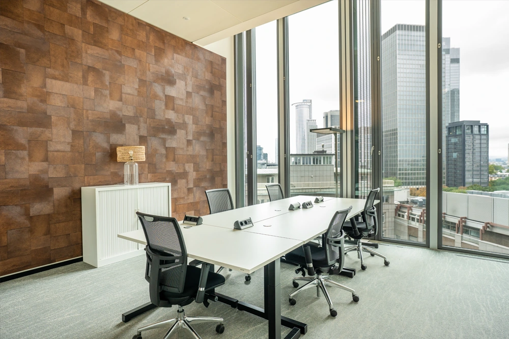 Tribes private office