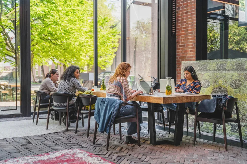 Tribes locations home